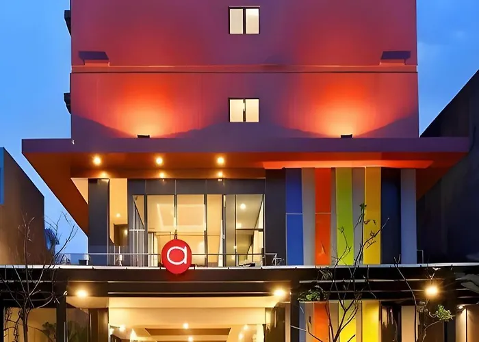 Amaris Hotel Pasar Baru Jakarta